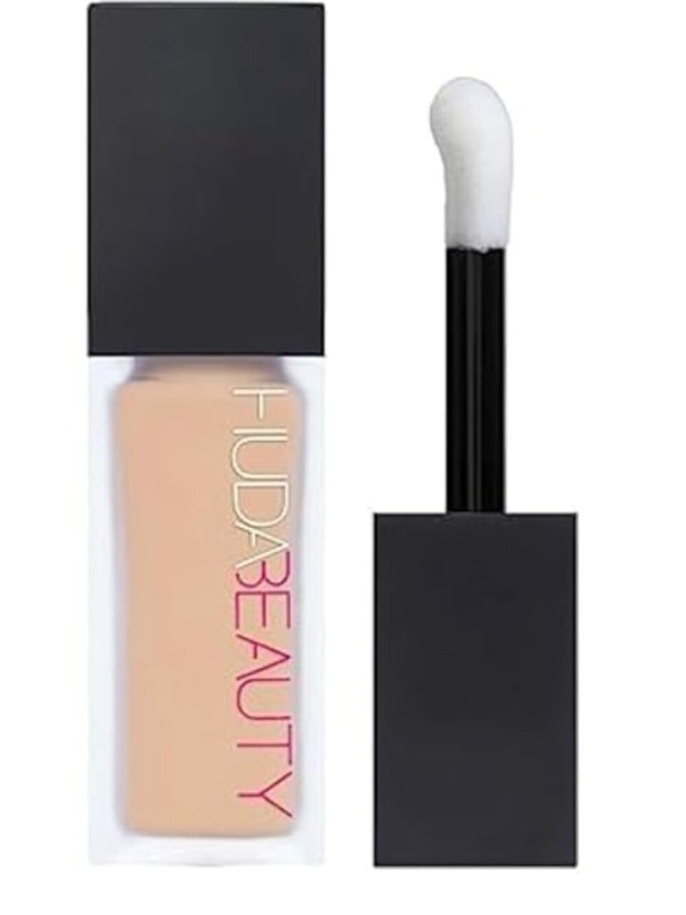 HUDA BEAUTY #FauxFilter Luminous Matte Buildable Coverage Crease Proof Concealer